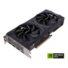 VGA PNY GeForce® RTX 4070 SUPER 12GB Verto Dual Fan OC