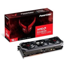 VGA PowerColor Radeon Red Devil RX 7900GRE 16GB GDDR6