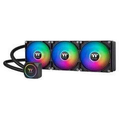 Cooler Thermaltake TH280 V2 Ultra EX ARGB Snow Edition - Wasserkühlung