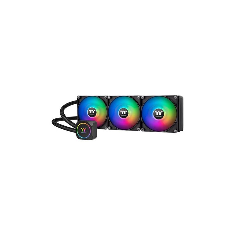 Cooler Thermaltake TH280 V2 Ultra EX ARGB Snow Edition - Wasserkühlung