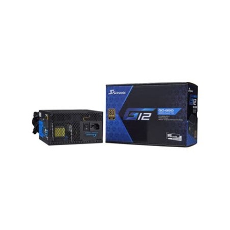 Power SupplySeasonic G12 GC-850 80+ Gold