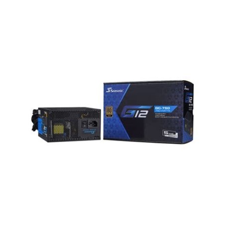 Power SupplySeasonic G12 GC-750 80+ Gold