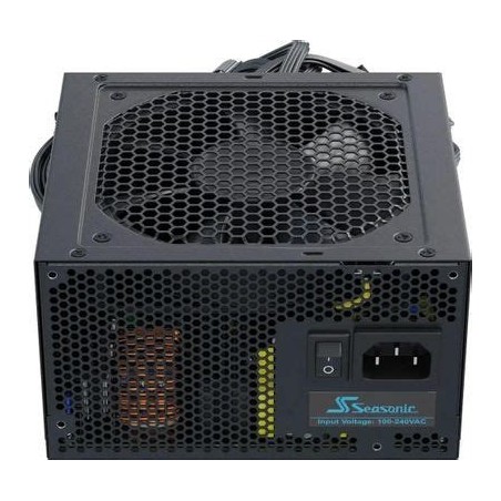 Power SupplySeasonic G12 GC-650 80+ Gold