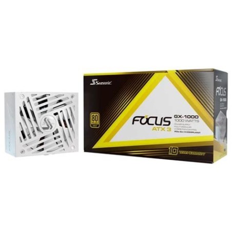 Power SupplySeasonic Focus-GX-1000 ATX3 Modular Gold
