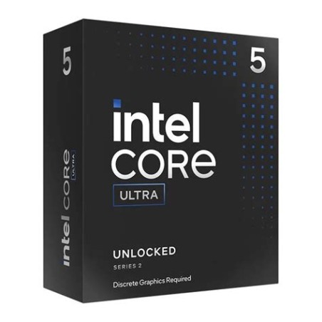 Intel Tray Core Ultra 5 245KF 4,20GHz, 24M Arrow Lake
