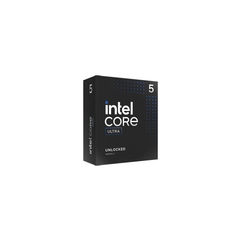 Intel Tray Core Ultra 5 245K 4,20GHz, 24M Arrow Lake