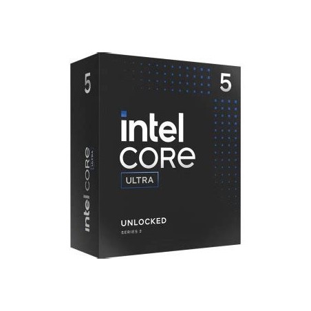 Intel Tray Core Ultra 5 245K 4,20GHz, 24M Arrow Lake