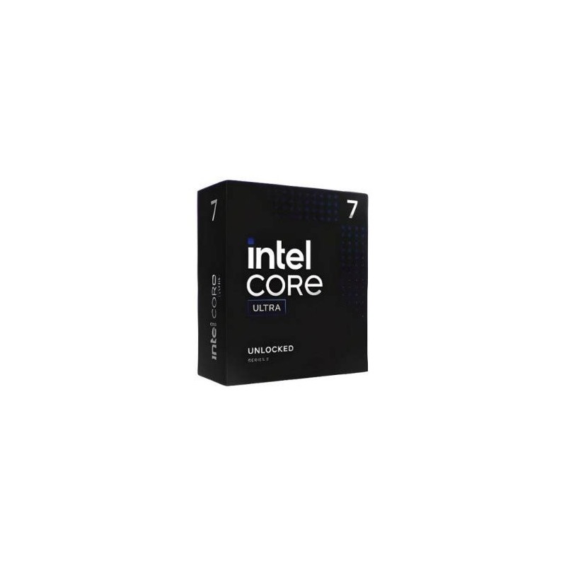 Intel Tray Core Ultra 7 265KF 3,90GHz, 30M Arrow Lake