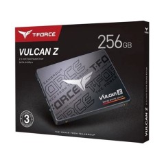 SSD Team Group T-Force Vulcan Z 256GB SATA3 2,5 T253TZ256G0C101