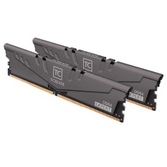 DDR4 64GB KIT 2x32GB PC 3200 Teamgroup T-Create Expert OC10L TTCED464G3200HC16FDC01 grau