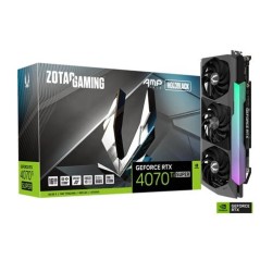 VGA ZOTAC GeForce® RTX 4070 TI SUPER 16GB AMP AIRO