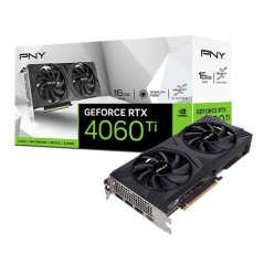 VGA PNY GeForce® RTX 4060 TI 16GB Verto OC
