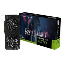 VGA Gainward GeForce® RTX 4070 12GB Ghost GDDR6