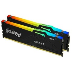 DDR5 32GB KIT 2x16GB PC 6000 Kingston FURY Beast EX KF560C30BBEK2-32