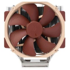 PC-Gehäuselüfter Noctua NH-U14S TR5-SP6