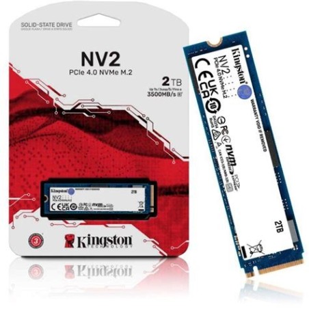 SSD Kingston NV3 2TB Kingston SNV3S/2000G M.2 PCIe 4.0 NVMe