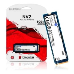 SSD Kingston NV3 500GB Kingston SNV3S/500G M.2 PCIe 4.0 NVMe