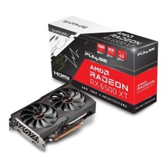 VGA SAPPHIRE PULSE RADEON RX 6500 XT 8GB Gaming OC GDDR6 (UEFI)