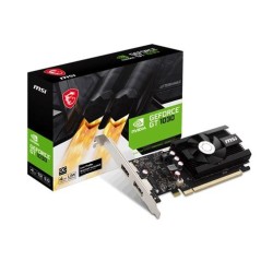 VGA MSI GeForce® GT 1030 4GB 4GHD4 LP OC