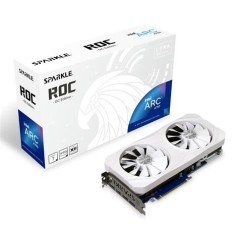 VGA SPARKLE Intel ARC A750 8GB ROC Luna OC White Edition