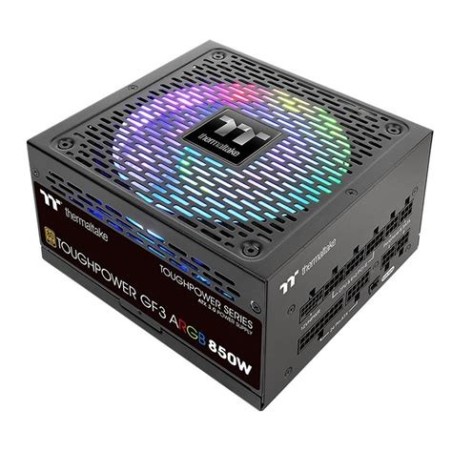 Power SupplyThermaltake TOUGHPOWER GT 850W Gold ATX3.1 PS-TPT-0850FNFAGE-3