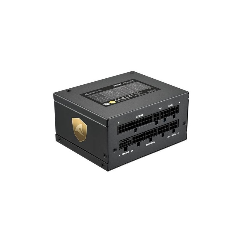 Power SupplySharkoon Rebel P20 SFX 750W Cybenetics Platinum