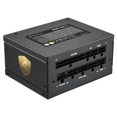 Power SupplySharkoon Rebel P20 SFX 750W Cybenetics Platinum