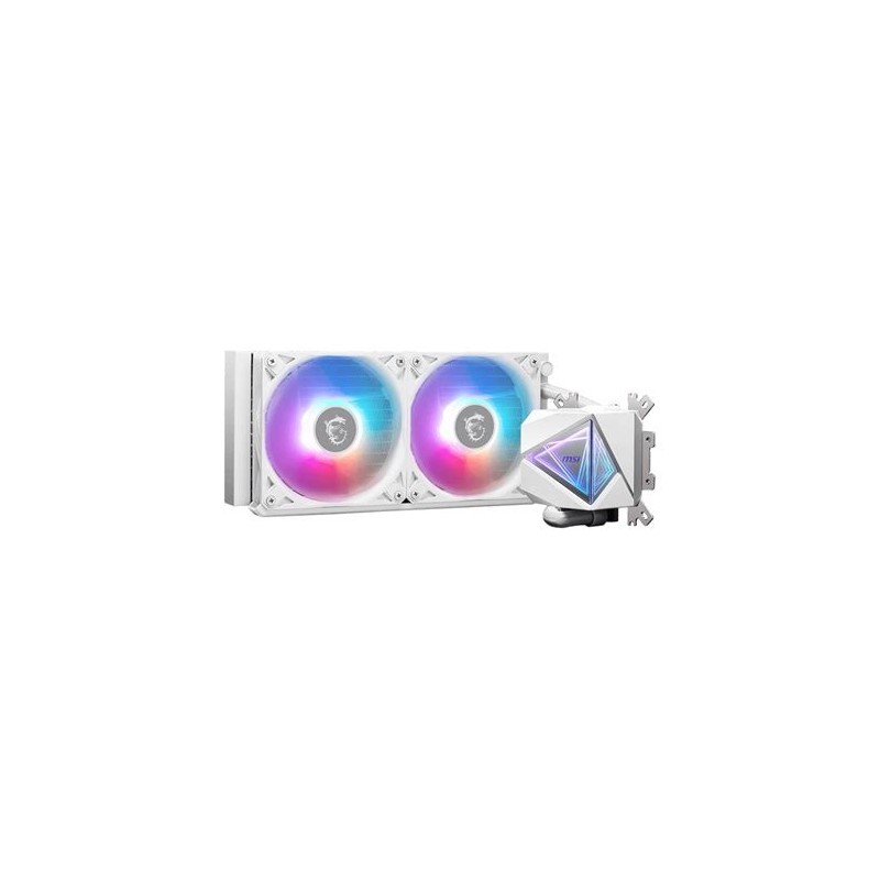 Cooler MSI MAG CORELIQUID I240 White - Wasserkühlung