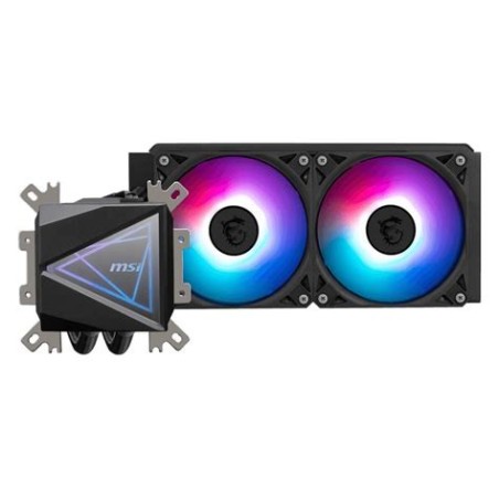 Cooler MSI MAG CORELIQUID I240 - Wasserkühlung