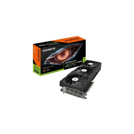 VGA Gigabyte GeForce® RTX 4070 Ti SUPER 16GB WINDFORCE MAX OC