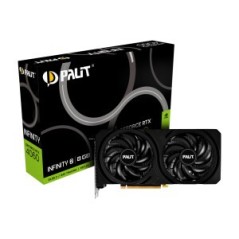 VGA Palit GeForce® RTX 4060 8GB Infinity 2