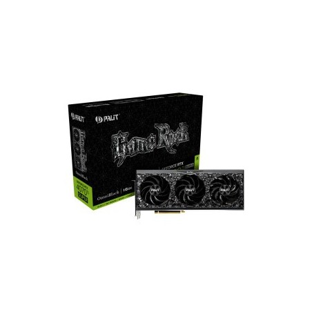 VGA Palit GeForce® RTX 4070 Ti Super 16GB GameRock OmniBlack