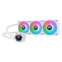 Cooler Thermaltake TH420 V2 ARGB Sync Snow Edition AIO Wasserkühlung