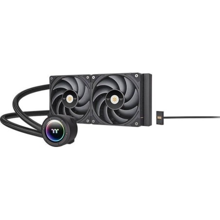 Cooler Thermaltake TOUGHLIQUID 240 EX PRO ARGB - Wasserkühlung