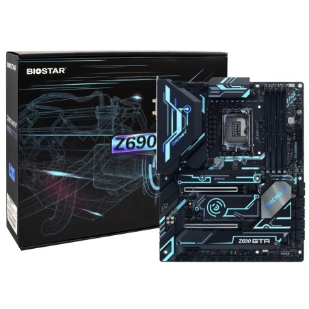 Biostar Z690 GTA Racing (1700) (D)