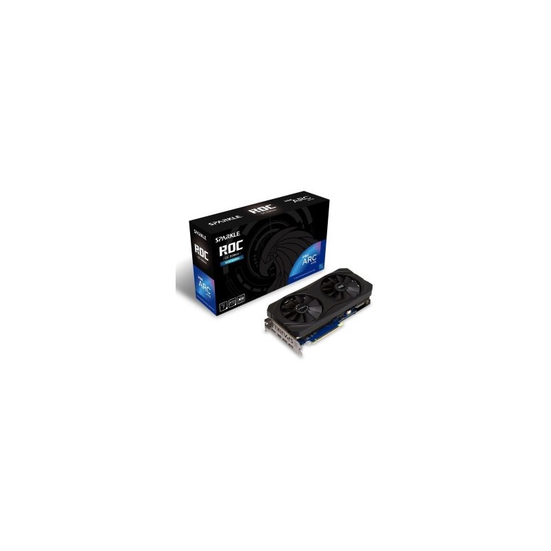 VGA SPARKLE Intel ARC A770 16GB ROC OC