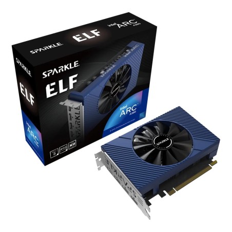 VGA SPARKLE Intel ARC A380 6GB ELF