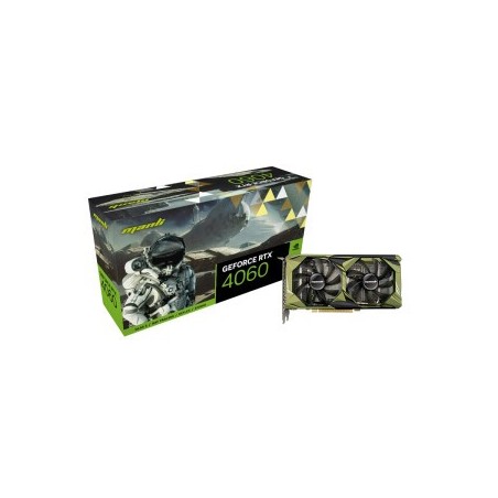 VGA Man GeForce® RTX 4060 8GB Twin V2