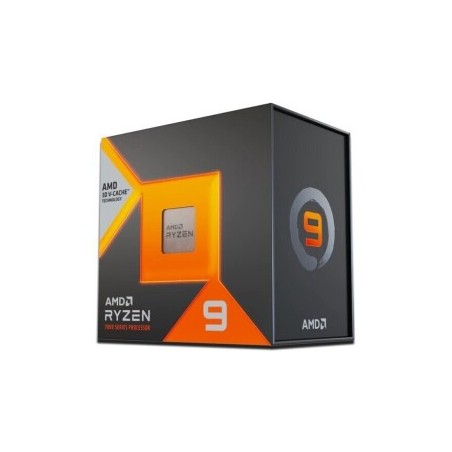 AMD Ryzen 9 7950X3D Tray AM5 (4,200GHz) without fan