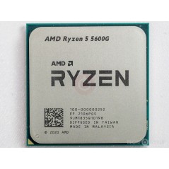 AMD Ryzen 5 5600GT Box AM4 (4,600GHz) 100-100001488BOX mit Kühler