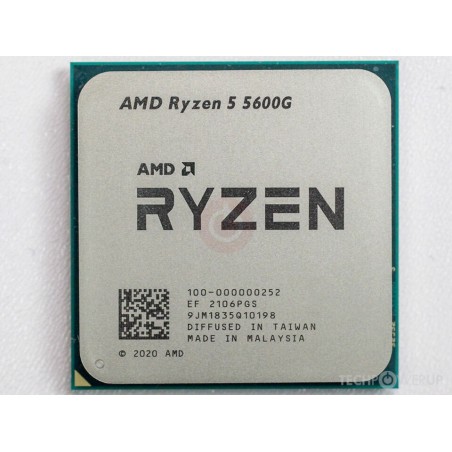 AMD Ryzen 5 5600GT Box AM4 (4,600GHz) 100-100001488BOX mit Kühler