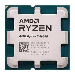 AMD Ryzen 5 8600G Box AM5 (5,000GHz)