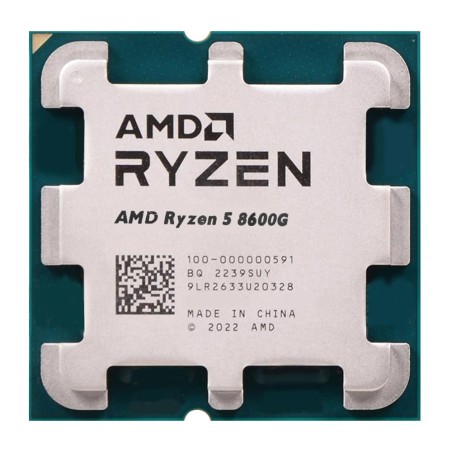 AMD Ryzen 5 8600G Box AM5 (5,000GHz)