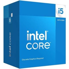 Intel Tray Core i5 Processore i5-14400F 4,70GHz 20M Raptor Lake-S