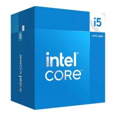 Intel Box Core i5 Processore i5-14400F 4,70GHz 20M Raptor Lake-S