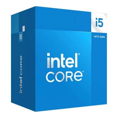 Intel Box Core i5 Processore i5-14400F 4,70GHz 20M Raptor Lake-S