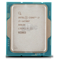 Intel Tray Core i7 i7-14700F 5,40GHz 33M Raptor Lake-S