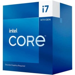 Intel Box Core i7 Processore i7-14700F 5,40GHz 33M Raptor Lake-S