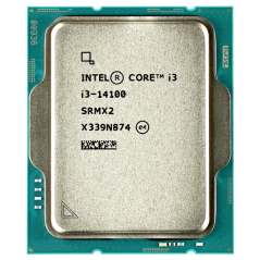 Intel Tray Core i3 i3-14100 4,70GHz 12M Raptor Lake-S
