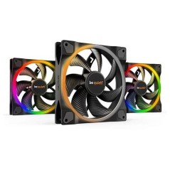 PC- Caselüfter Be Quiet Light Wings LX 140mm PWM (triple pack)